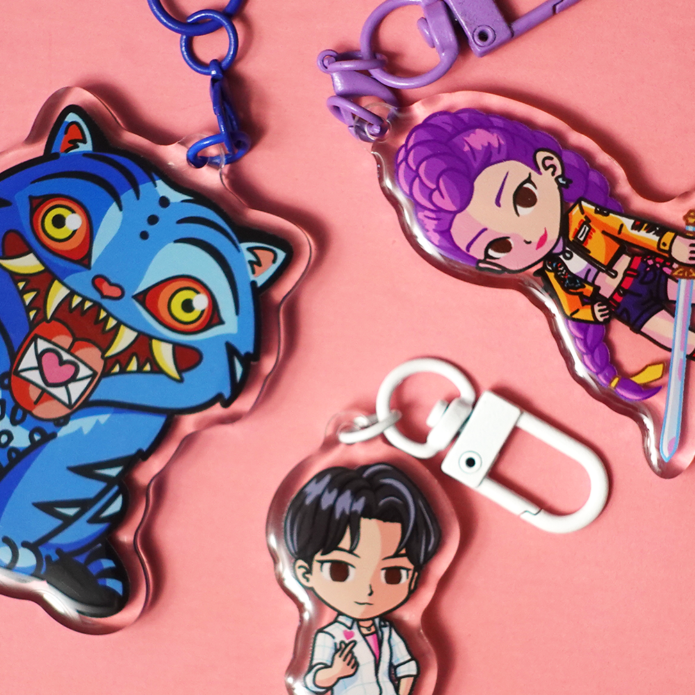Keychains